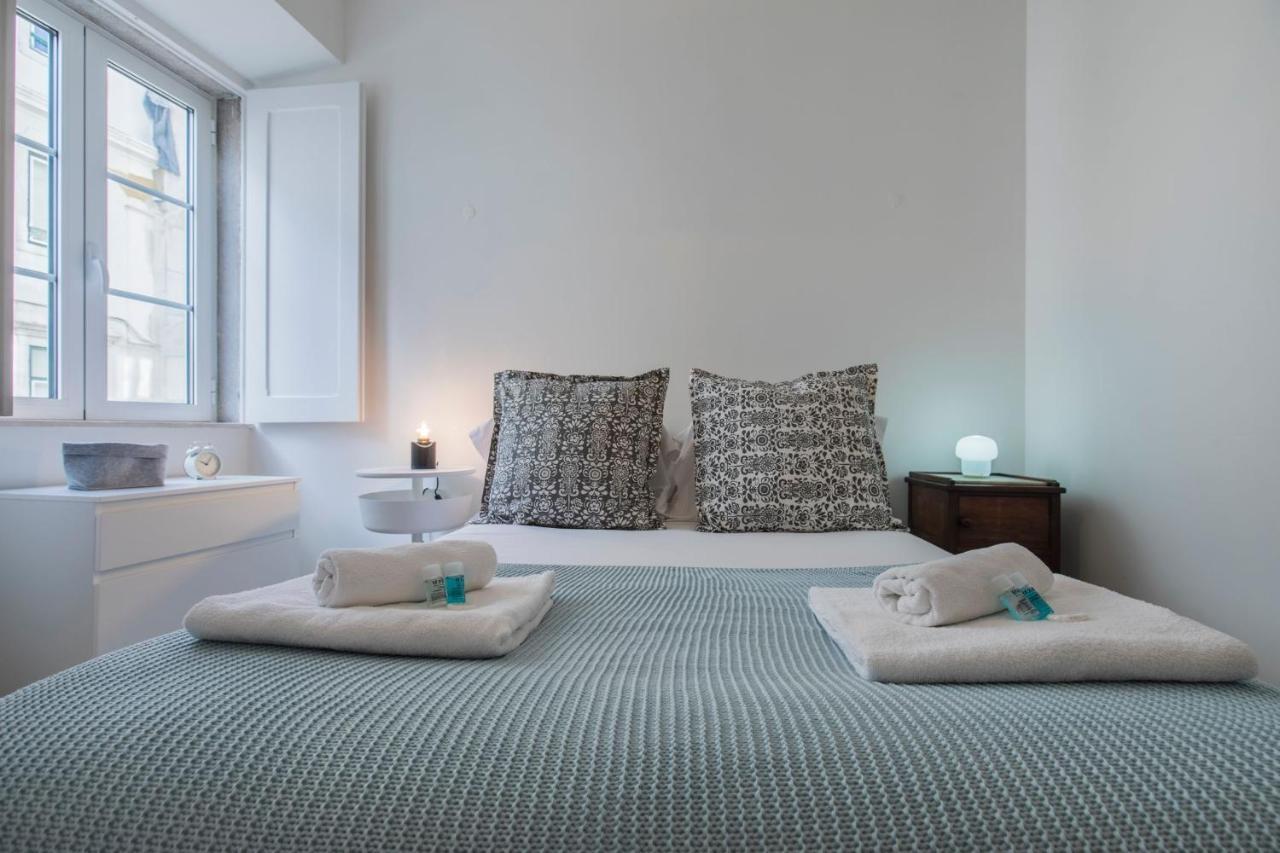 Lovelystay - Peaceful Central Apartment I Lisbon Exterior photo