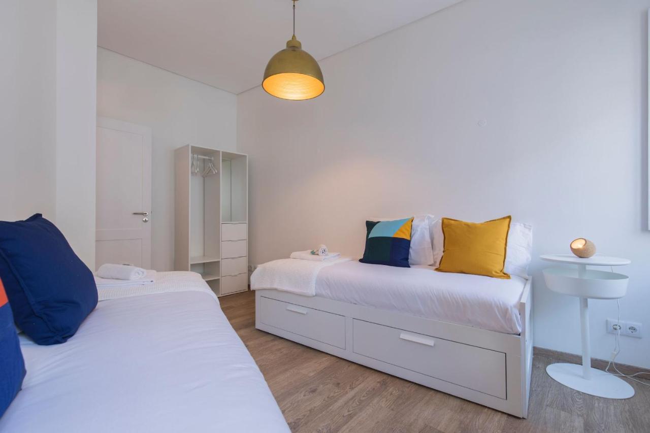Lovelystay - Peaceful Central Apartment I Lisbon Exterior photo