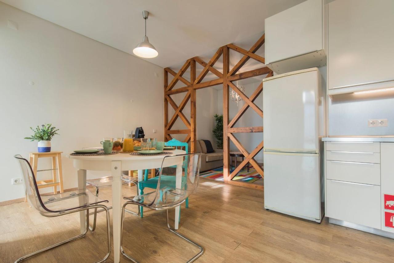 Lovelystay - Peaceful Central Apartment I Lisbon Exterior photo