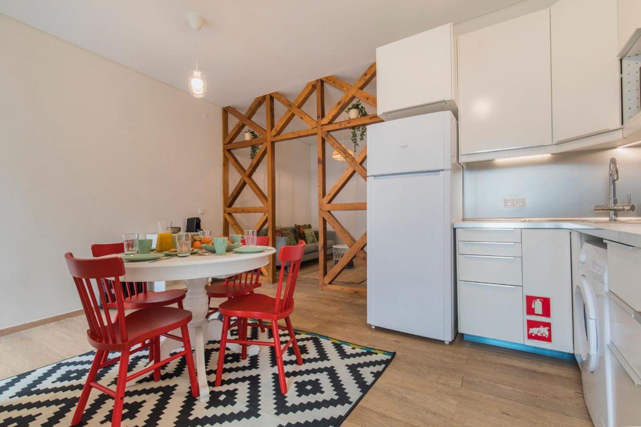 Lovelystay - Peaceful Central Apartment I Lisbon Exterior photo