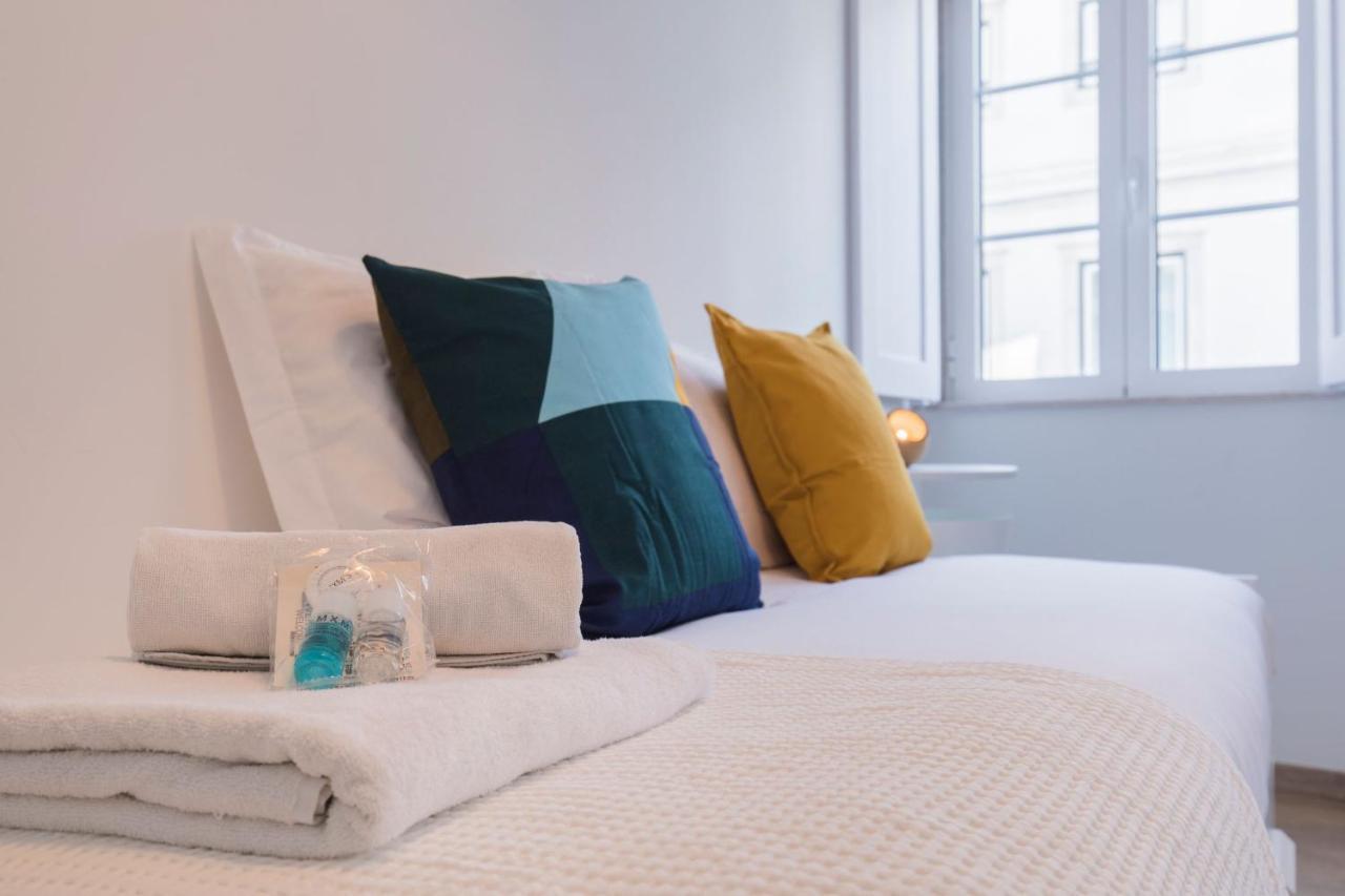 Lovelystay - Peaceful Central Apartment I Lisbon Exterior photo