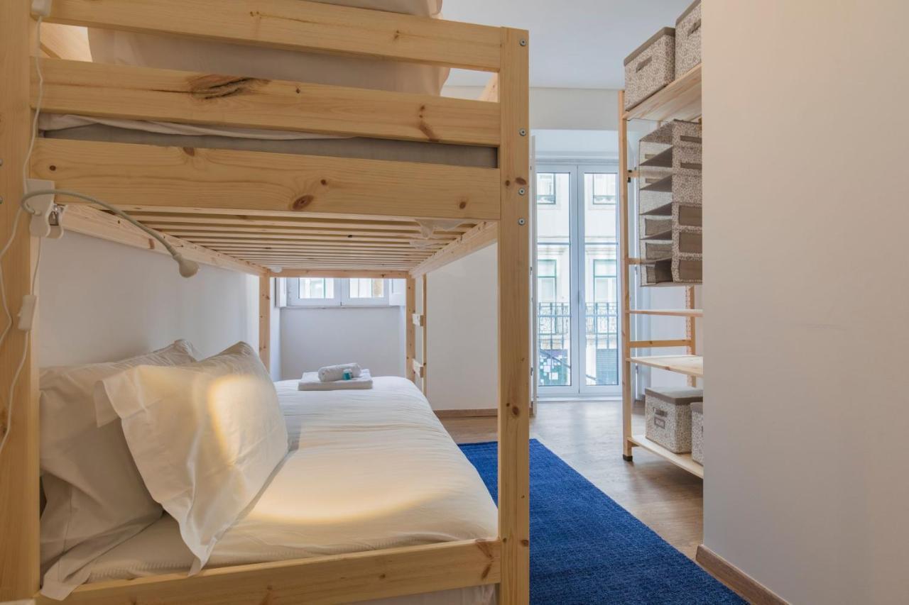 Lovelystay - Peaceful Central Apartment I Lisbon Exterior photo